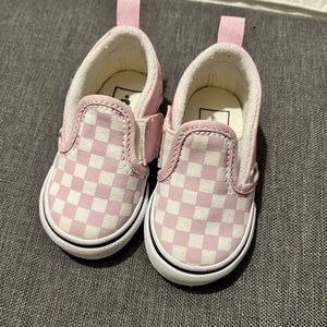 Vans toddler 4.0